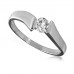 Round Diamond Engagement Ring