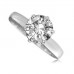 Round Diamond Engagement Ring