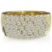 Round Diamond Dress Ring