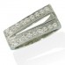 Round Designer Diamond Ring