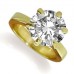 Round Diamond Engagement Ring