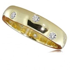 0.26ct Si/d Diamond Set Wedding Band 0.26ct Si/d Diamond Set Wedding Band
