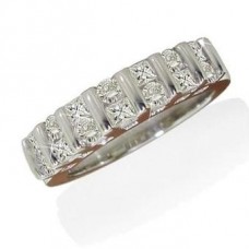 Round Diamond Dress Ring