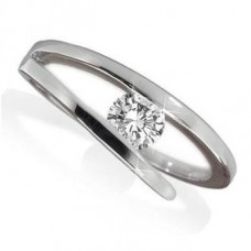Round Diamond Ring