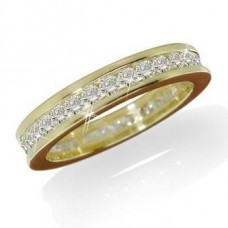 1.00ct I1/h Round Diamond Ring
