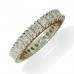 Elegant Princess Diamond Full Eternity Ring