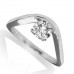 Round Diamond Solitaire Ring