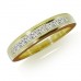Channel Set Princess Cut Diamond Eternity Ring