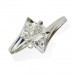 Round Diamond Solitaire Ring