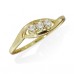 1.25ct Fg/si3/i1 Round Diamond Ring