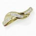 0.30ct Si/g Baguette Diamond Designer Ring