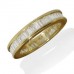 Baguette Diamond Full Eternity Ring