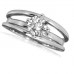 Round Diamond Engagement Ring