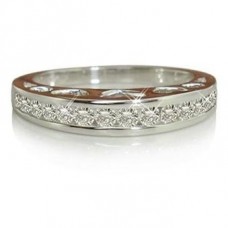 Traditional Round Diamond Eternity Ring