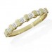 Unique Baguette Cut Diamond Eternity Ring