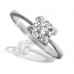 Round Diamond Engagement Ring
