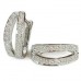 0.30ct Vs/fg Round Diamond Earrings