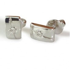 0.16ct I1/gh Round Diamond Earrings 0.16ct I1/gh Round Diamond Earrings