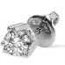 Mens Diamond Single Stud Earring