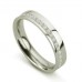 Certified 0.75ct Si/g Round Diamond Ring