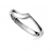 Shaped Wedding Ring