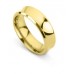 4mm Concave Shape Wedding Ring