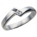 0.10ct Vs/g Round Diamond Wedding Band