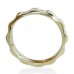 1.00ct Vvs/de Round Diamond Full Eternity Ring