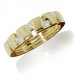 0.25ct Si/d Princess Cut Diamond Designer Ring
