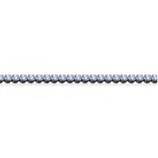 Classic Round Diamond Tennis Bracelet
