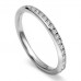 0.20ct Vs/fg 2mm Round Diamond Wedding Ring 0.20ct Vs/fg 2mm Round Diamond Wedding Ring