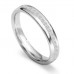 3.5mm Full Set Princess Diamond Wedding Ring