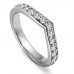 0.10ct Vs2/fg Round Diamond Wedding Ring 0.10ct Vs2/fg Round Diamond Wedding Ring