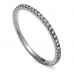 0.25ct Vs/fg Round Diamond Full Eternity Vintage Ring