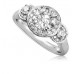 Certified 1.15ct Vvs/ef Round Diamond Ring