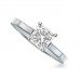 Princess Diamond Engagement Ring Princess Diamond Engagement Ring