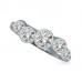Round Diamond Dress Ring