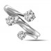 Round Diamond Dress Ring