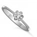 Round Diamond Engagement Ring