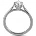 Round Diamond Engagement Ring