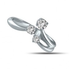 Round Diamond Dress Ring Round Diamond Dress Ring