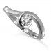 Round Diamond Engagement Ring