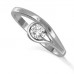 Round Diamond Engagement Ring