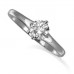 Round Diamond Engagement Ring