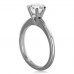 Round Diamond Engagement Ring