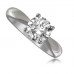 Round Diamond Solitaire Ring