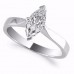 Marquise Diamond Ring