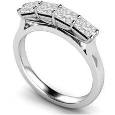 Princess Diamond Eternity Ring