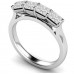 Princess Diamond Eternity Ring