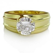Mens Diamond Ring